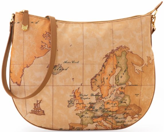 SACCA DOPPIA PORTABILITA' GEO SOFT CLASSIC CS0316001 ALVIERO MARTINI 1A CLASSE