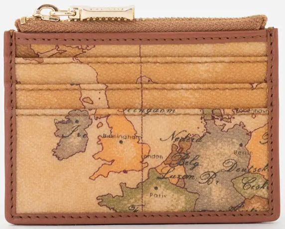 PORTA CARTE MEDIO GEO CLASSIC CW3736000 ALVIERO MARTINI 1A CLASSE