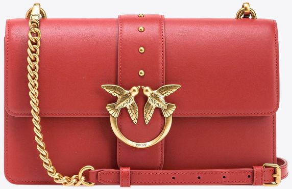 LOVE CLASSIC ICON SIMPLY 15 1P22TSY5H7R72Q PINKO