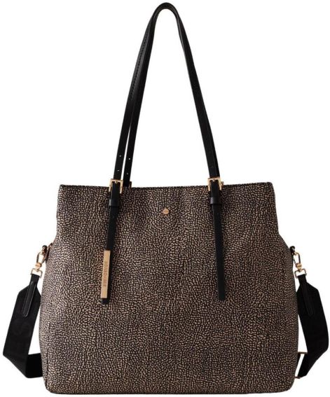 SHOPPING BAG GRANDE 933778AH1X11 BORBONESE