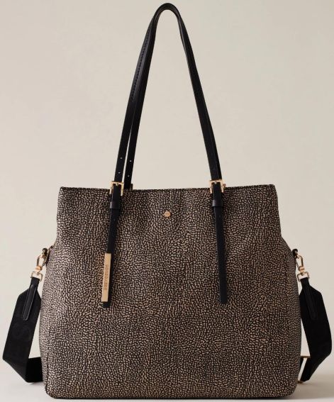 SHOPPING BAG GRANDE 933778AH1X11 BORBONESE