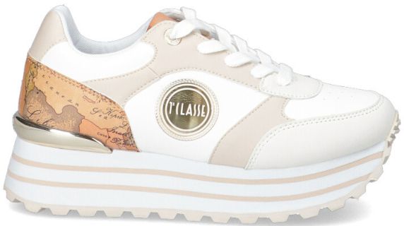 SNEAKERS GEO RUNNING N15220208X737 ALVIERO MARTINI 1A CLASSE