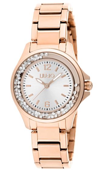 Orologio liu jo oro rosa hotsell