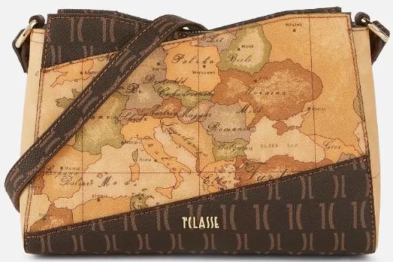 TRACOLLA MEDIA ENJOY MIX GEO LMGZ28G6140010 ALVIERO MARTINI 1A CLASSE