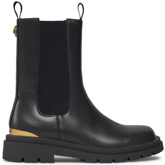 STIVALETTI IN PELLE LISCIA 75RA3S91ZS985899 JUST CAVALLI