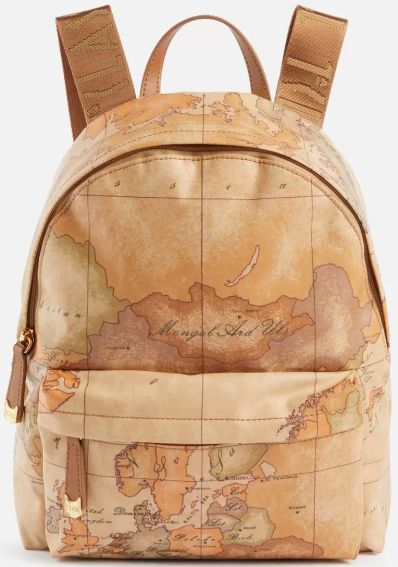 ZAINO ZIPAROUND GEO SOFT CLASSIC CS0176001 ALVIERO MARTINI 1A CLASSE
