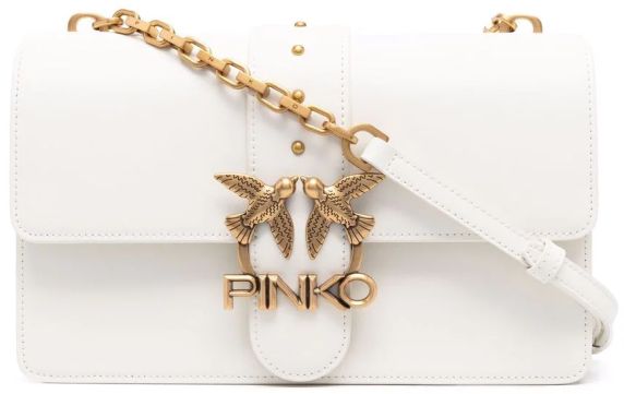 LOVE CLASSIC ICON 16 1P22TUY5H7Z14Q PINKO