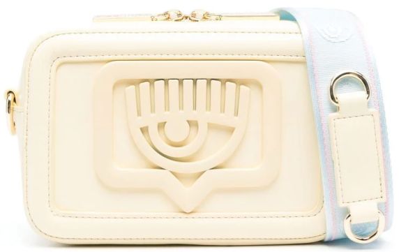 BORSA A TRACOLLA EYELIKE FIBBIA 74SB4BB5ZS730606 CHIARA FERRAGNI 