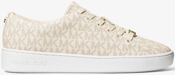 SNEAKERS KEATON LACE UP 43R5KTFP1B150 MICHAEL KORS