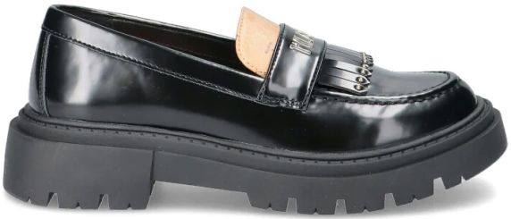 MOCASSINI IN PELLE GEO CLASSIC N23011453X550 ALVIERO MARTINI 1A CLASSE