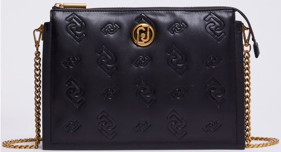 BORSA A TRACOLLA OSKANA AF3050E000622222 LIU JO