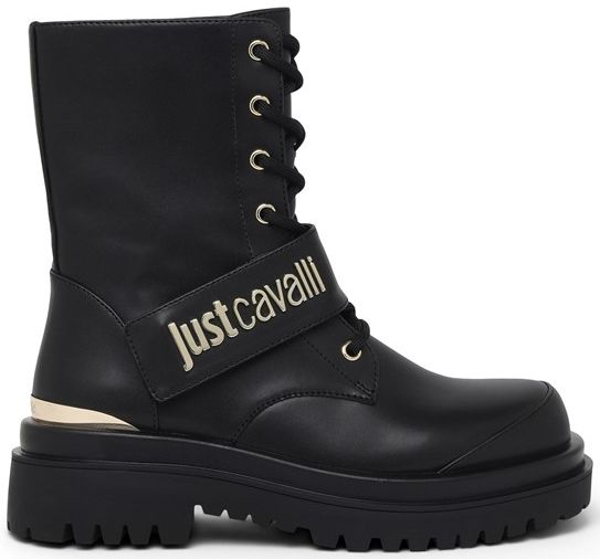 STIVALETTI IN PELLE LISCIA 77RA3S94ZSS61899 JUST CAVALLI