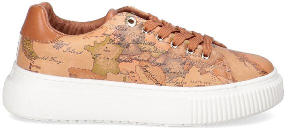 SNEAKERS IN PELLE GEO CLASSIC N13000193W516 ALVIERO MARTINI 1A CLASSE