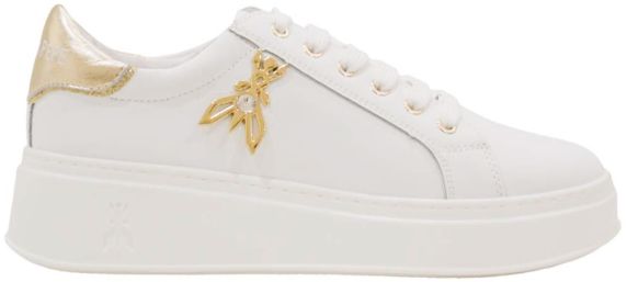 SNEAKERS IN PELLE LISCIA PPJ30327 PATRIZIA PEPE