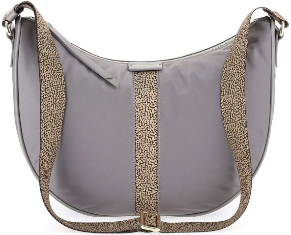 LUNA BAG MEDIA 924112138R08 BORBONESE