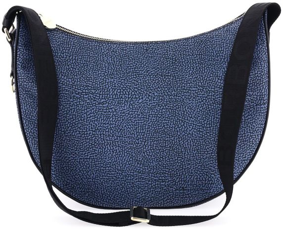 LUNA BAG MEDIA 934411I15891 BORBONESE