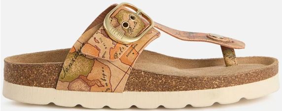 CIABATTE INFRADITO IN PELLE GEO CLASSIC Z112397500010 ALVIERO MARTINI 1A CLASSE