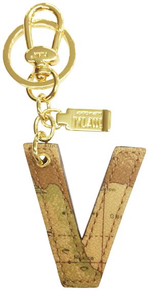 PORTACHIAVI LETTERA GEO CLASSIC CP00V6000 ALVIERO MARTINI 1A CLASSE