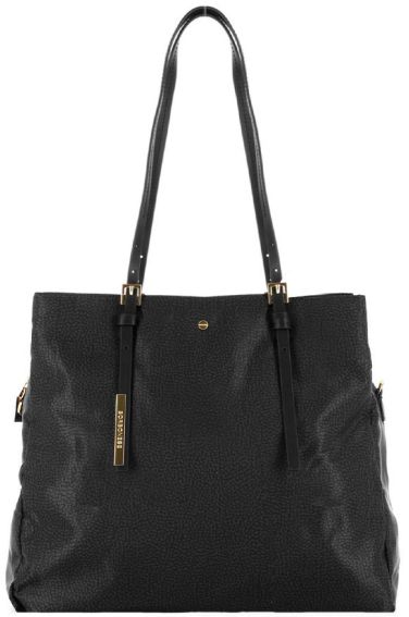 SHOPPING BAG GRANDE 933778AH1Y66 BORBONESE