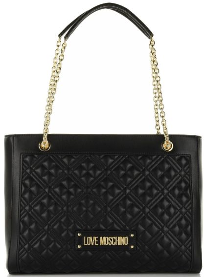SHOPPING BAG JC4006PP1FLA0000 LOVE MOSCHINO 