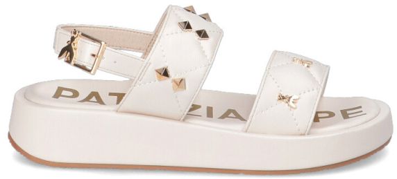 SANDALI IN PELLE LISCIA PPJ22502 PATRIZIA PEPE