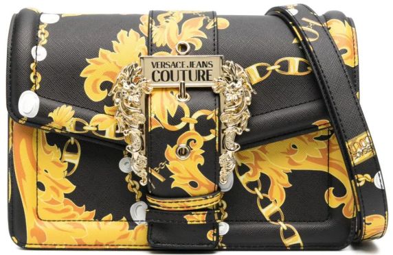 BORSA A TRACOLLA 75VA4BF1ZS807G89 VERSACE JEANS COUTURE