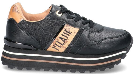 SNEAKERS GEO RUNNING N13220208X550 ALVIERO MARTINI 1A CLASSE