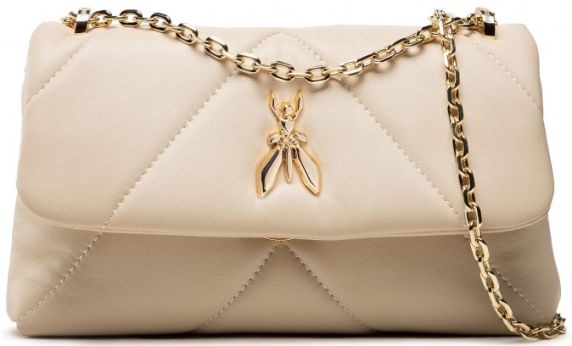 TRACOLLA MEDIA FLY PADDED CB0084L006B732 PATRIZIA PEPE