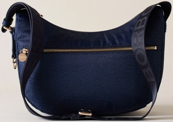 LUNA BAG PICCOLA 934107I15891 BORBONESE