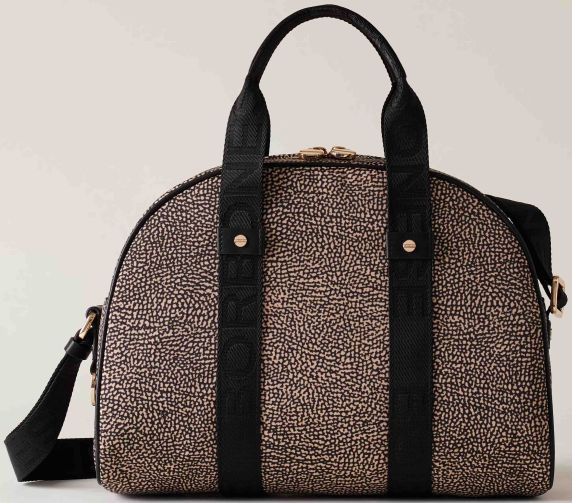BORSA A MANO MEDIA 934131I15X11 BORBONESE