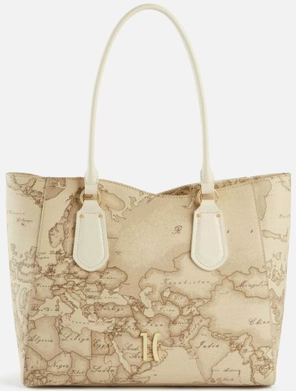 SHOPPING BAG WAVE GEO SAFARI  LGZ8893980937 ALVIERO MARTINI 1A CLASSE