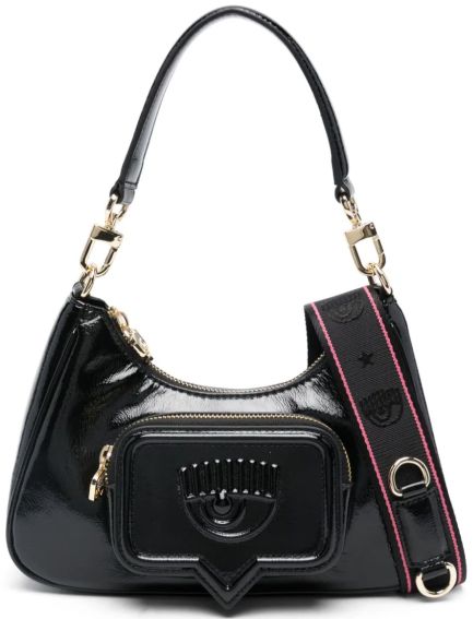 BORSA A TRACOLLA VICKY EYELIKE 75SB4BF8ZS954899 CHIARA FERRAGNI 