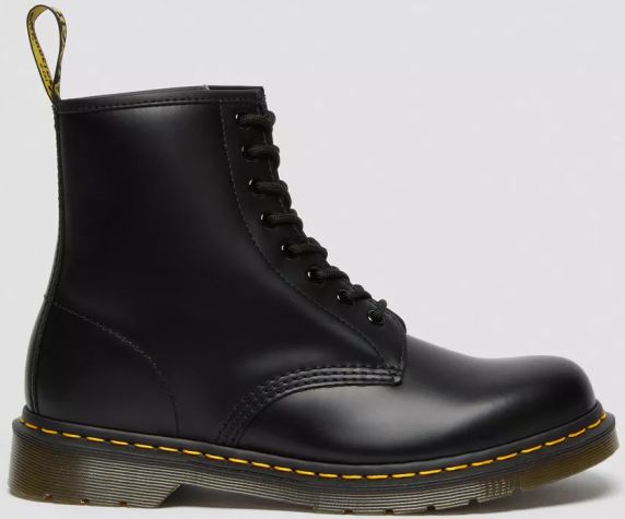 STIVALETTI IN PELLE 1460 SMOOTH 11822006 DR. MARTENS