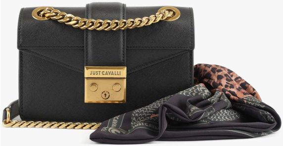 BORSA A TRACOLLA 77RA4BI2ZS766899 JUST CAVALLI