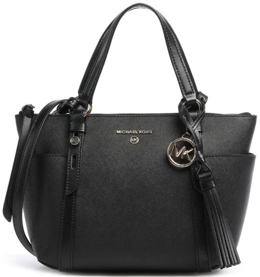 BORSA A MANO MEDIA SULLIVAN IN PELLE SAFFIANO 30T0GNXT1L001 MICHAEL KORS