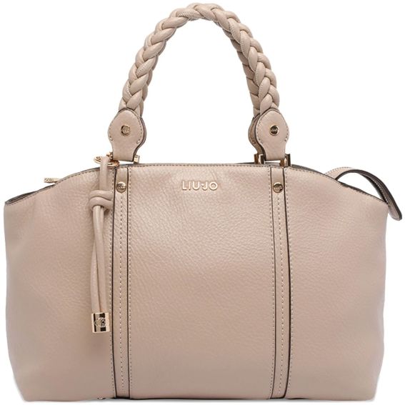 BORSA A MANO CON TRACOLLA FLUIDA AF5076E002751308 LIU JO 