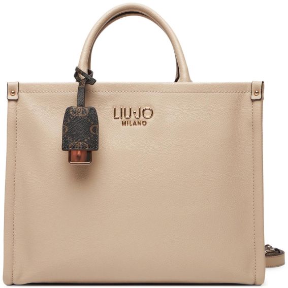 BORSA A MANO MEDIA RIDHI AF5206E005851308 LIU JO