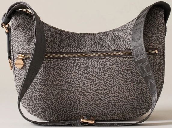 LUNA BAG PICCOLA 934107I15Z54 BORBONESE