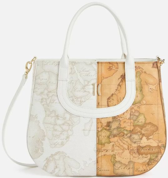 BORSA A MANO GEO MIX LMLC78MIXG0010 ALVIERO MARTINI 1A CLASSE