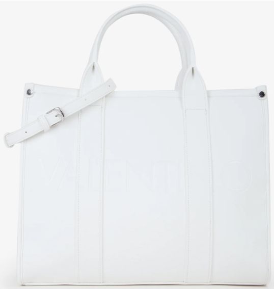 BORSA A MANO GRANDE CON TRACOLLA SYRIA RE VBS8YH04006 VALENTINO 
