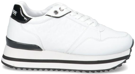 SNEAKERS IN PELLE LISCIA PPJ76606 PATRIZIA PEPE