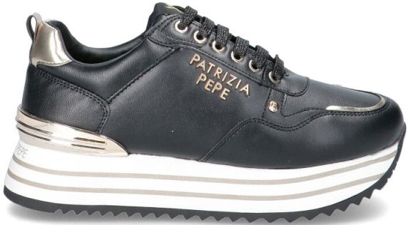 SNEAKERS IN PELLE LISCIA PPJ69531 PATRIZIA PEPE