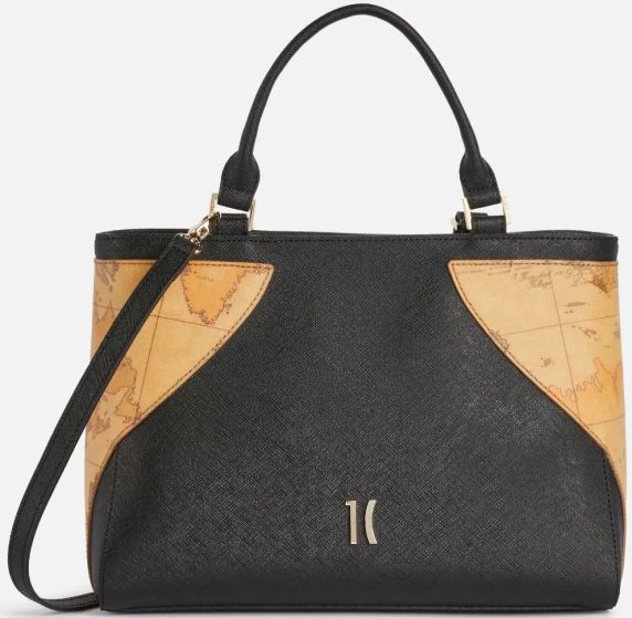 BORSA A MANO MEDIA FLYING CITY LMLB4395770001 ALVIERO MARTINI 1A CLASSE