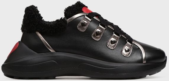 SNEAKERS JA15646G08JDX000 LOVE MOSCHINO 