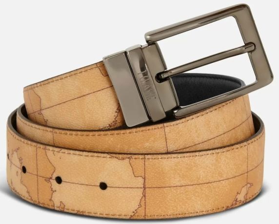 CINTURA REVERSIBILE IN PELLE GEO CLASSIC BVA48556000001 ALVIERO MARTINI 1A CLASSE