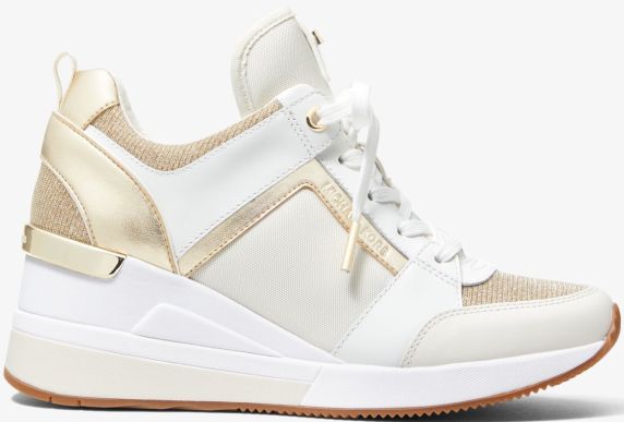 SNEAKERS GEORGIE TRAINER 43R3GEFS2D740 MICHAEL KORS