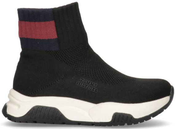 SNEAKERS ALTE RUNNING T3A9330070702999 TOMMY HILFIGER