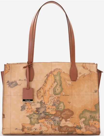 SHOPPING GRANDE GEO CLASSIC CE0636000 ALVIERO MARTINI 1A CLASSE