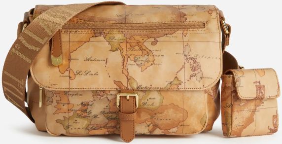 TRACOLLA CON PATTA GEO SOFT CLASSIC CS0266001 ALVIERO MARTINI 1A CLASSE