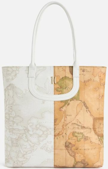 SHOPPING BAG GEO MIX LMLC76MIXG0010 ALVIERO MARTINI 1A CLASSE